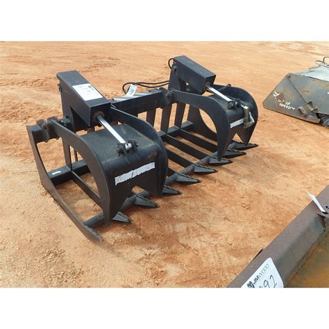 custom skid steer attachments|used skid steer attachments for sale near me.